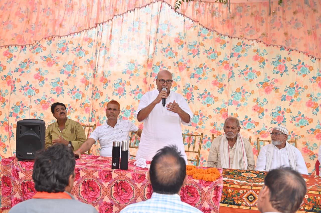 चौरीचौरा के विकास के लिए स्थानीय नेतृत्व को चुनना होगा टप्पू
