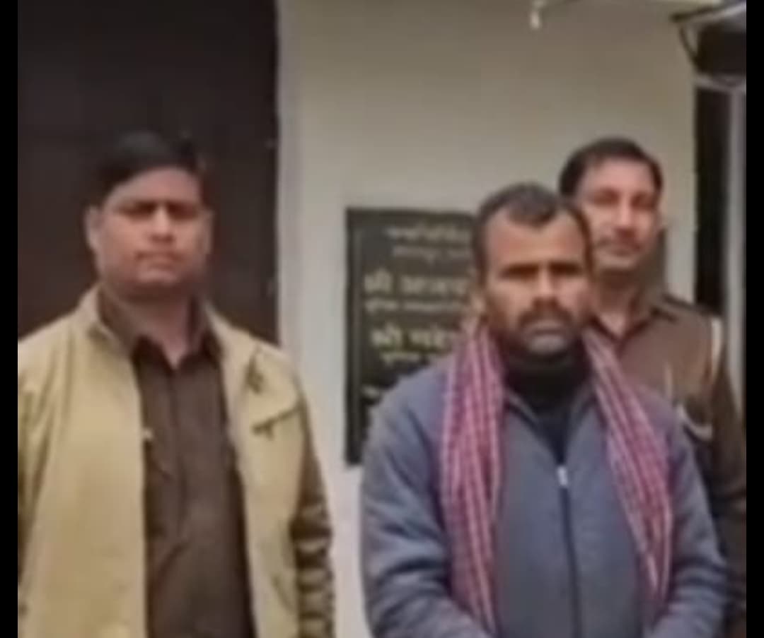 मिर्जापुर पुलिस ने 18 साल से लापता एक व्यक्ति को बरामद कर