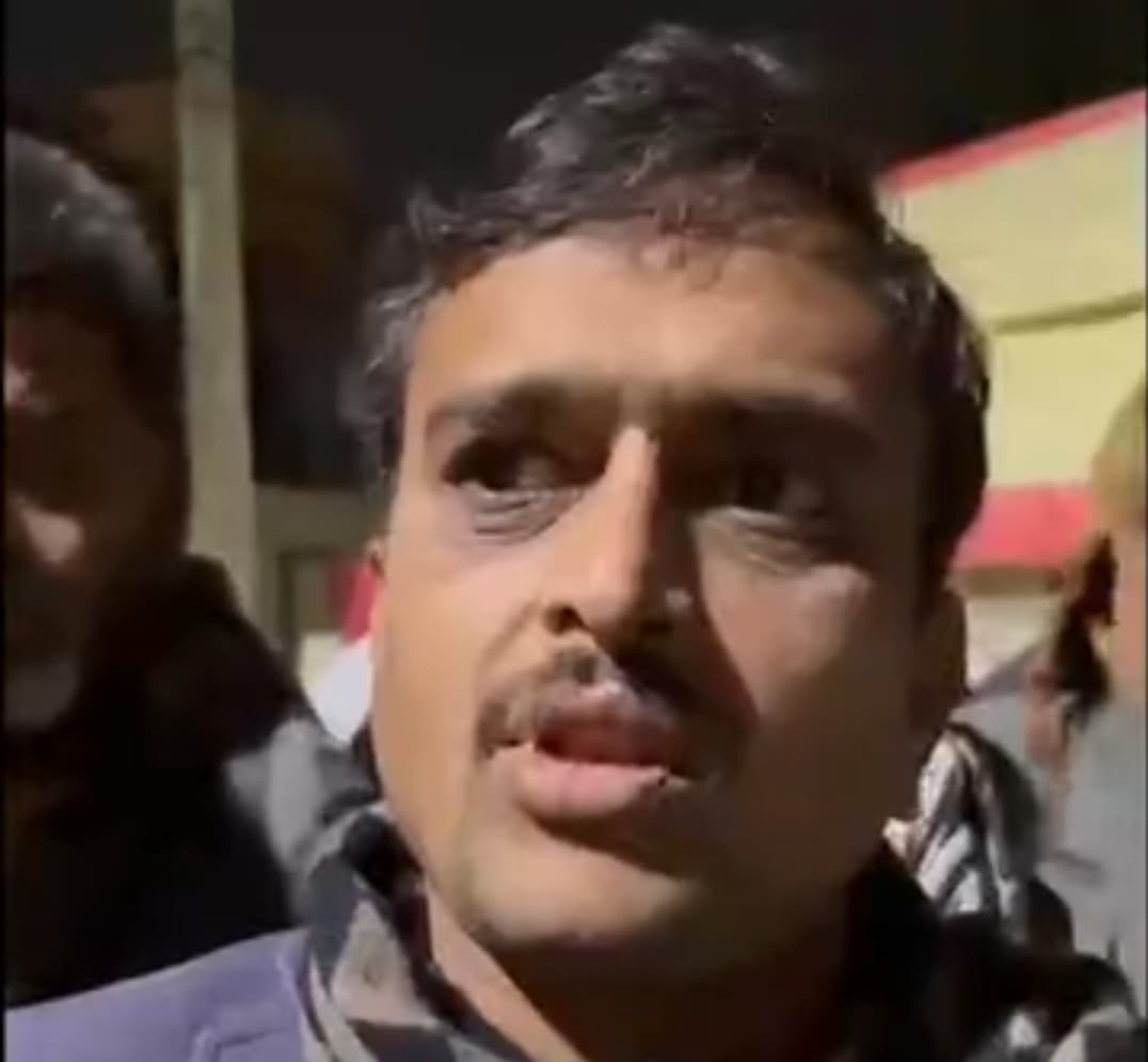 गुलरिहा में सपा नेता अमरेंद्र निषाद पर जानलेवा फायरिंग, बाल-बाल बचे