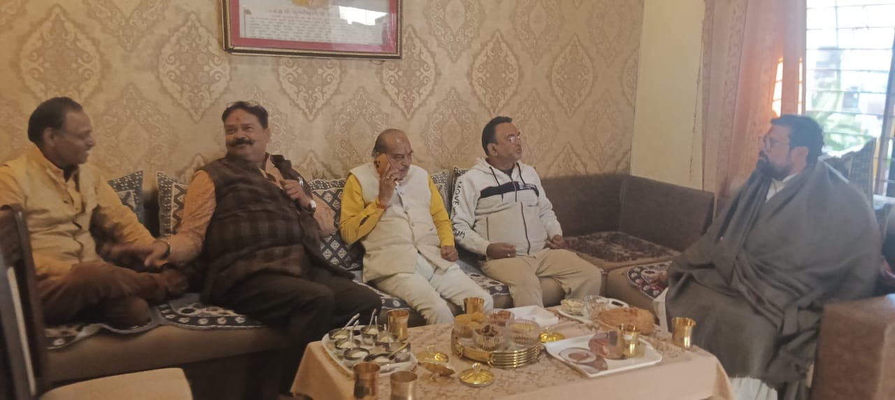 संस्कार और संस्कृति से ही आगे बढ़ता है सनातन : आचार्य पंकज शर्मा