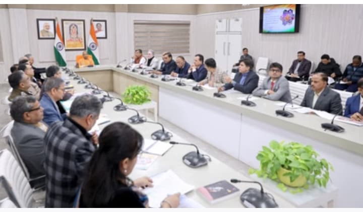 यूपी में 24 से 26 जनवरी के बीच होगा यूपी दिवस का