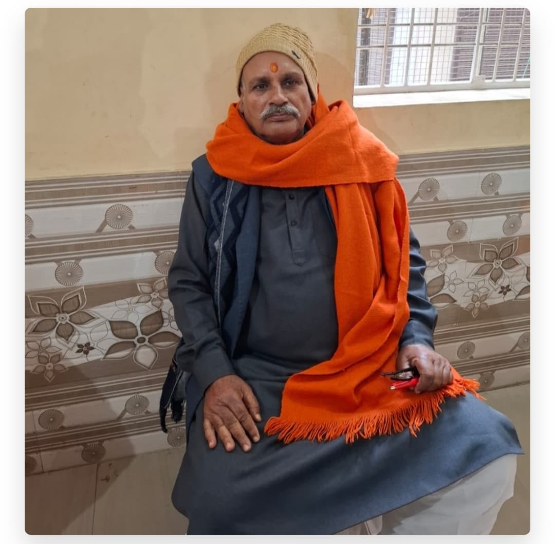 तरयालक्षीराम मे स्वामी विवेकानन्द जयंती पर भव्य आयोजन की तैयारियाँ पूर्व विधायक की युवाओं से सहभागिता की अपील