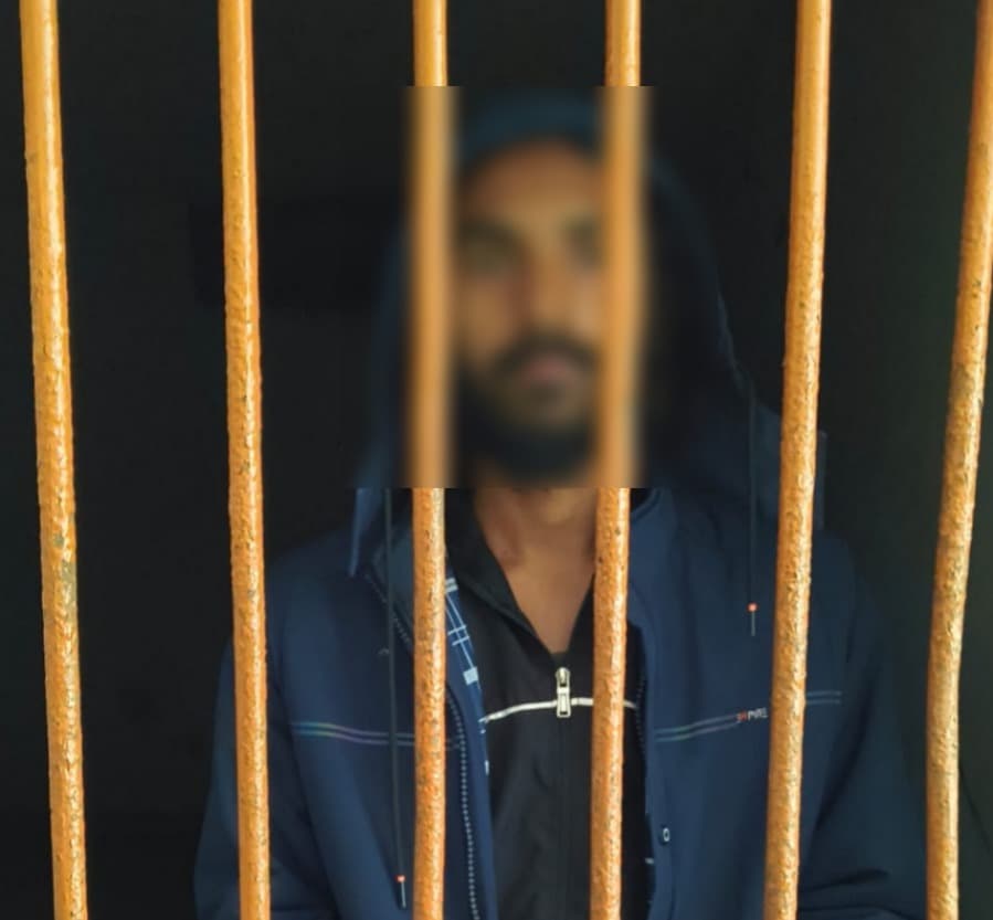 गोरखपुर: आत्महत्या के दुष्प्रेरण के मामले में एक आरोपी गिरफ्तार गोरखपुर। थाना