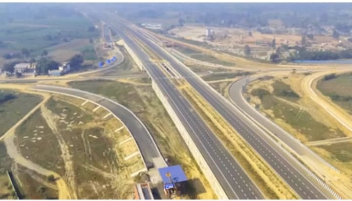 अब कुशीनगर तक बनेगा गोरखपुर-पानीपत एक्सप्रेसवे, यूपी-हरियाणा के 22 जिलों को जोड़ेगा