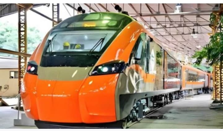 यूपी 180 किमी की रफ्तार से दौड़ेगी स्लीपर वंदे भारत, घंटों का