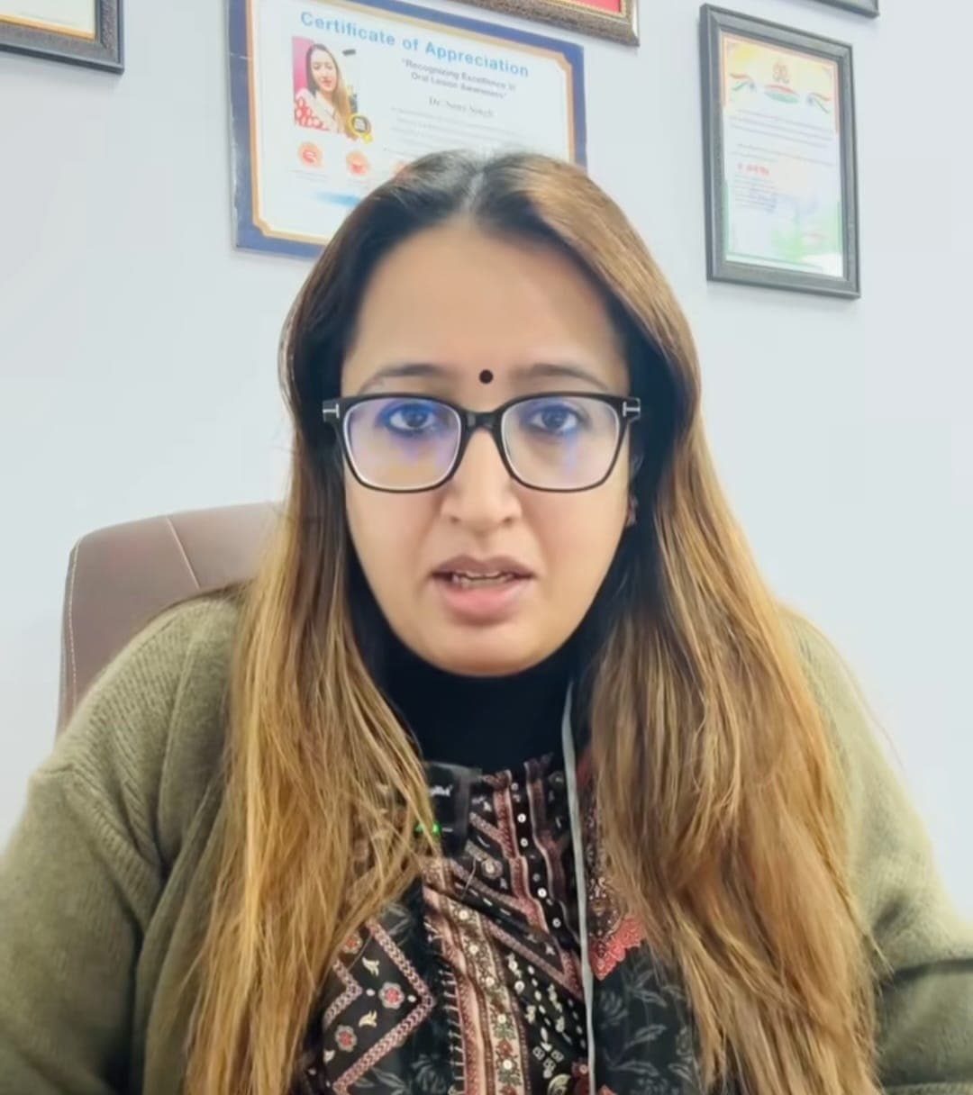 डा.सोनी सिंह ने गणेश चतुर्थी के पावन अवसर पर महिलाओं को दी हार्दिक शुभकामनाएं,