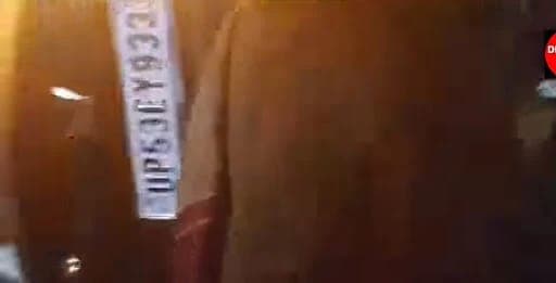 तेज रफ्तार स्कॉर्पियो ने मचाई तबाही: 5 लोगों को रौंदा, 2 की मौत,नशे में गाड़ी चलाने का आरोप