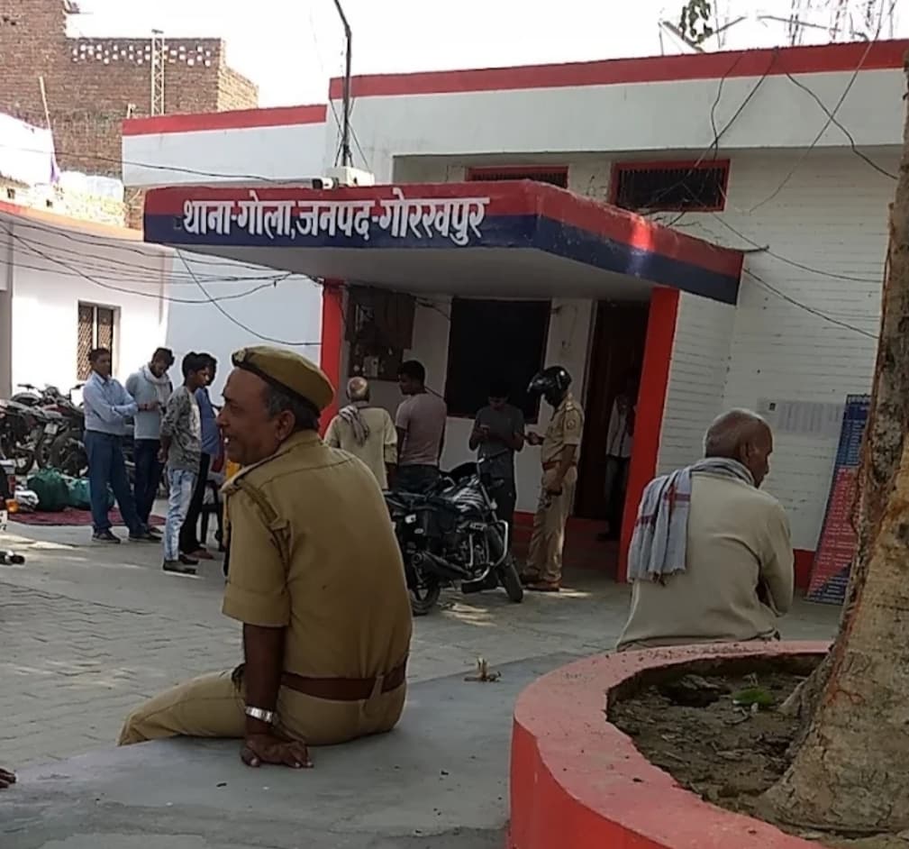 युवक पर कूटरचित दस्तावेज से दो पासपोर्ट बनवाने पर मुकदमा-दर्ज मदरिया ।