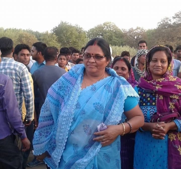 खागा की विधायक कृष्णा पासवान बन सकती हैं योगी मंत्रिमंडल की कैबिनेट मंत्री