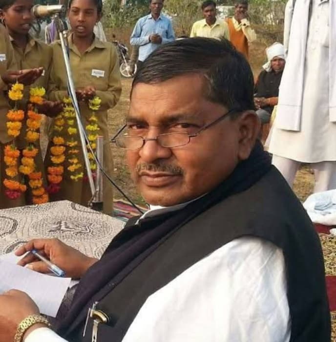 समाजवादी पार्टी के दुद्धी विधायक विजय सिंह गौड़ का निधन ,क्षेत्र में शोक की लहर