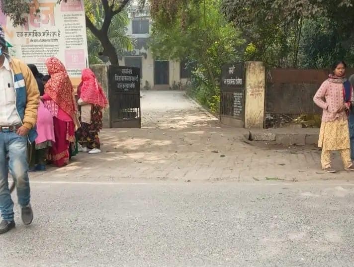 रामपुर कारखाना थाना क्षेत्र में एक किशोरी का अपहरण