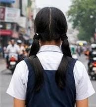 रामपुर कारखाना चौराहे पर बीए छात्रा ने पिया फिनायल, हालत बिगड़ी