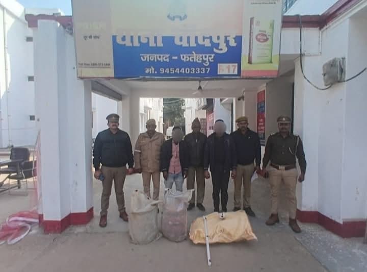 कुलखेड़ा प्राइमरी स्कूल में हुई चोरी का किया खुलासा