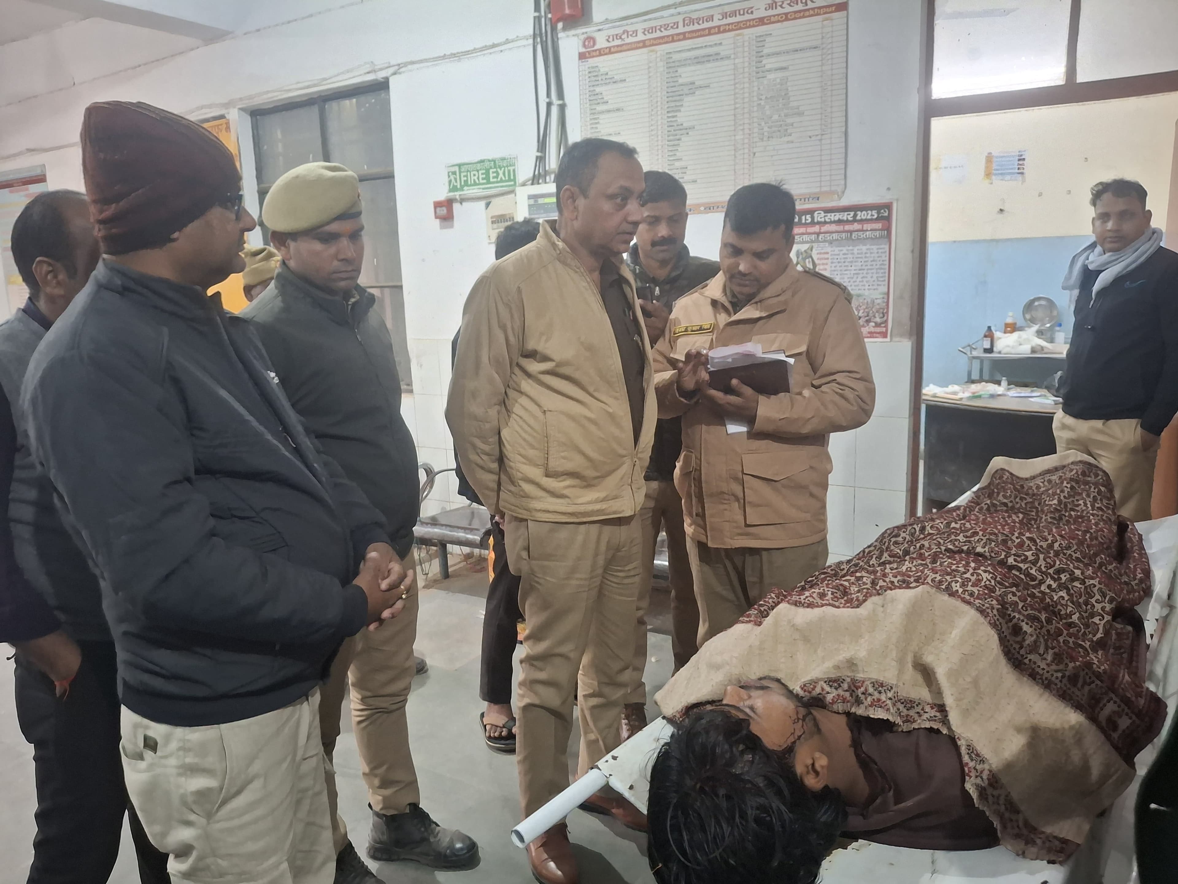 लूडो खेलने के मामूली विवाद ने लिया खूनी रूप, चाकूबाजी में दो सगे भाई गंभीर