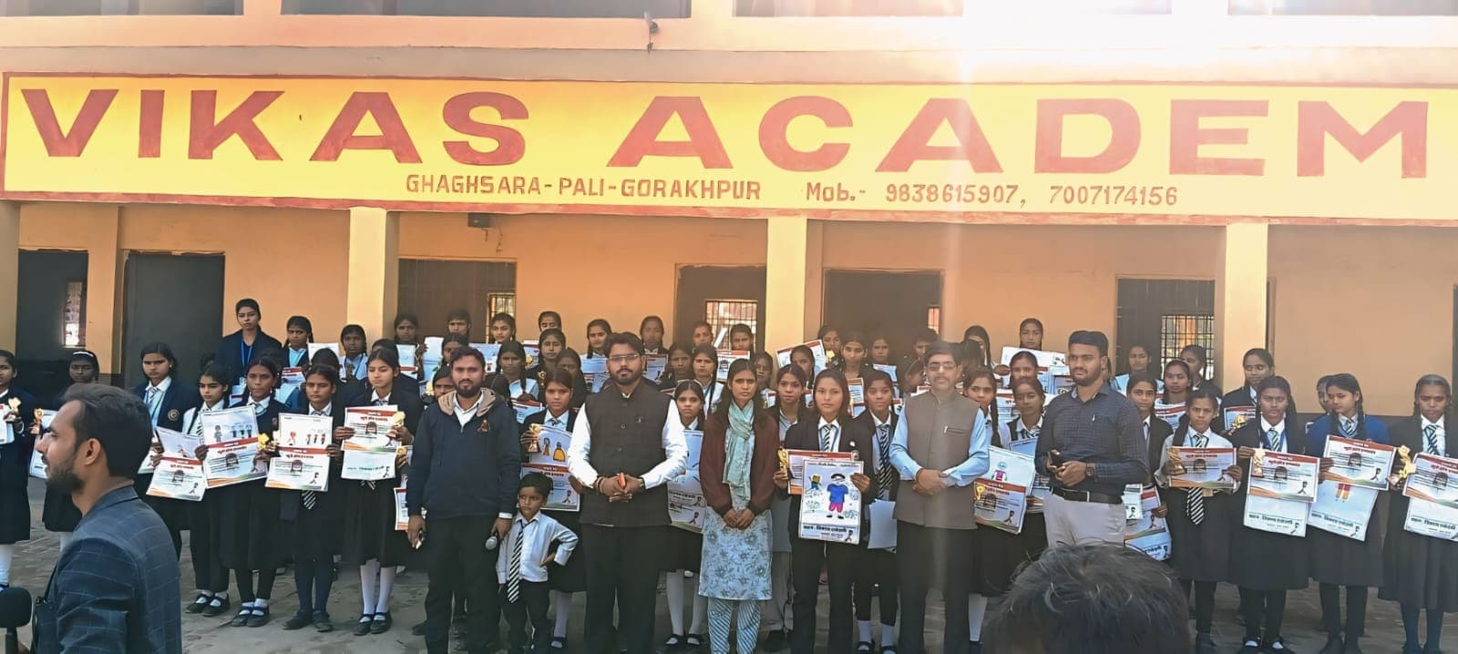 बॉडी शेमिंग के खिलाफ सशक्त पहल, श्वेता यादव की पढ़ाई का पूरा खर्च उठाएंगे प्रशांत त्रिपाठी