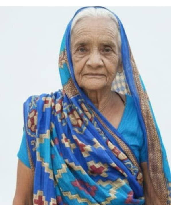 कांग्रेस नेता को मातृशोक