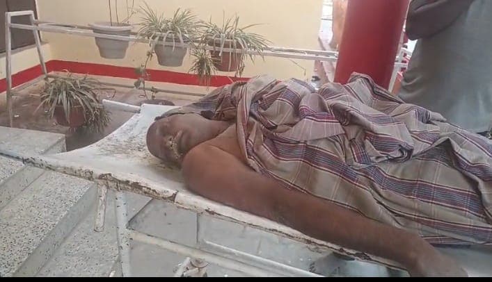 बेलघाट (गोरखपुर) नदी में डूबने से 60 वर्षीय वृद्ध की मौत, गांव