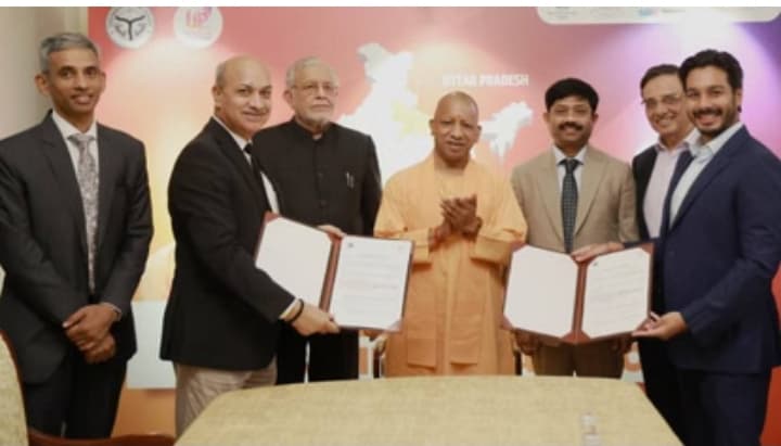 6,650 करोड़ रुपये के तीन एमओयू साइन, 20 हजार से ज्यादा युवाओं