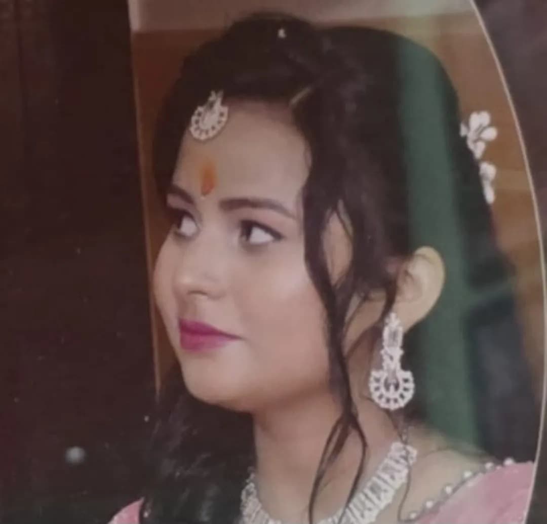 बेलघाट के मीरपुर गांव में नवविवाहिता की संदिग्ध मौत, फंदे से लटका