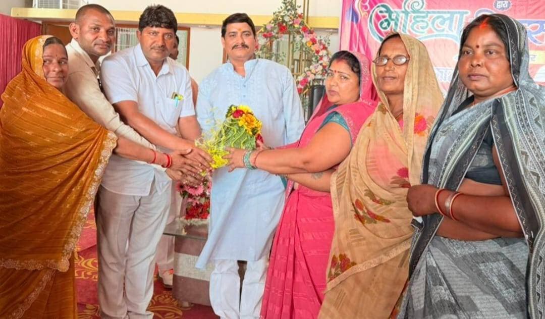 अंतरराष्ट्रीय महिला दिवस पर नारी शक्ति का हुआ सम्मान