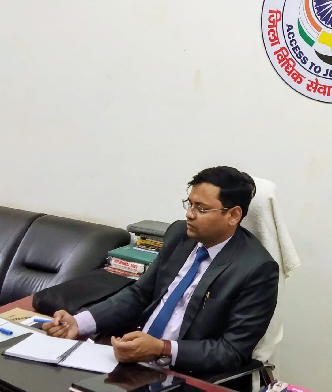 सचिव ज़िला विधिक सेवा प्राधिकरण ने वृद्धाश्रम और वन स्टाप सेंटर का किया दौरा