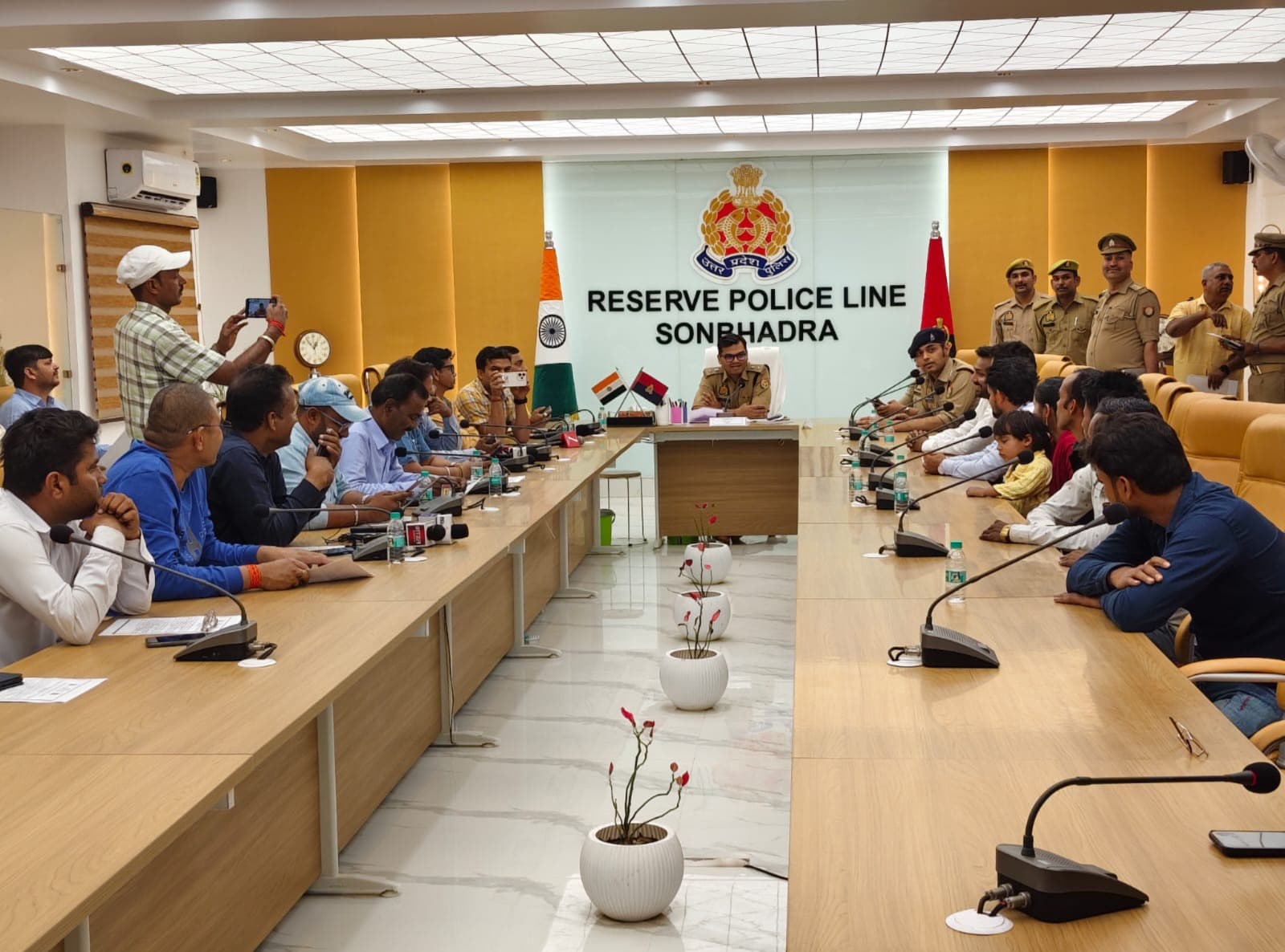 साइबर क्राइम के क्षेत्र में सोनभद्र पुलिस की बड़ी सफलता