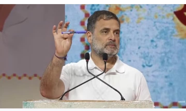 सामाजिक परिवर्तन दिवस पर बोले राहुल गांधी, अगर नेहरू जी होते तो