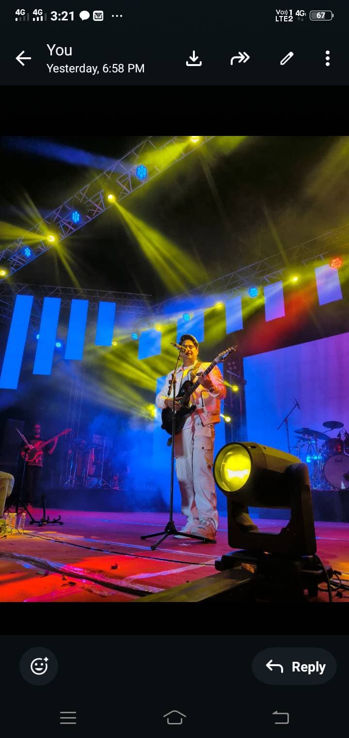 *परम्परा –2026” का रंगारंग समापन* सहजनवा गोरखपुर आईटीएम गीडा, गोरखपुर में आयोजित