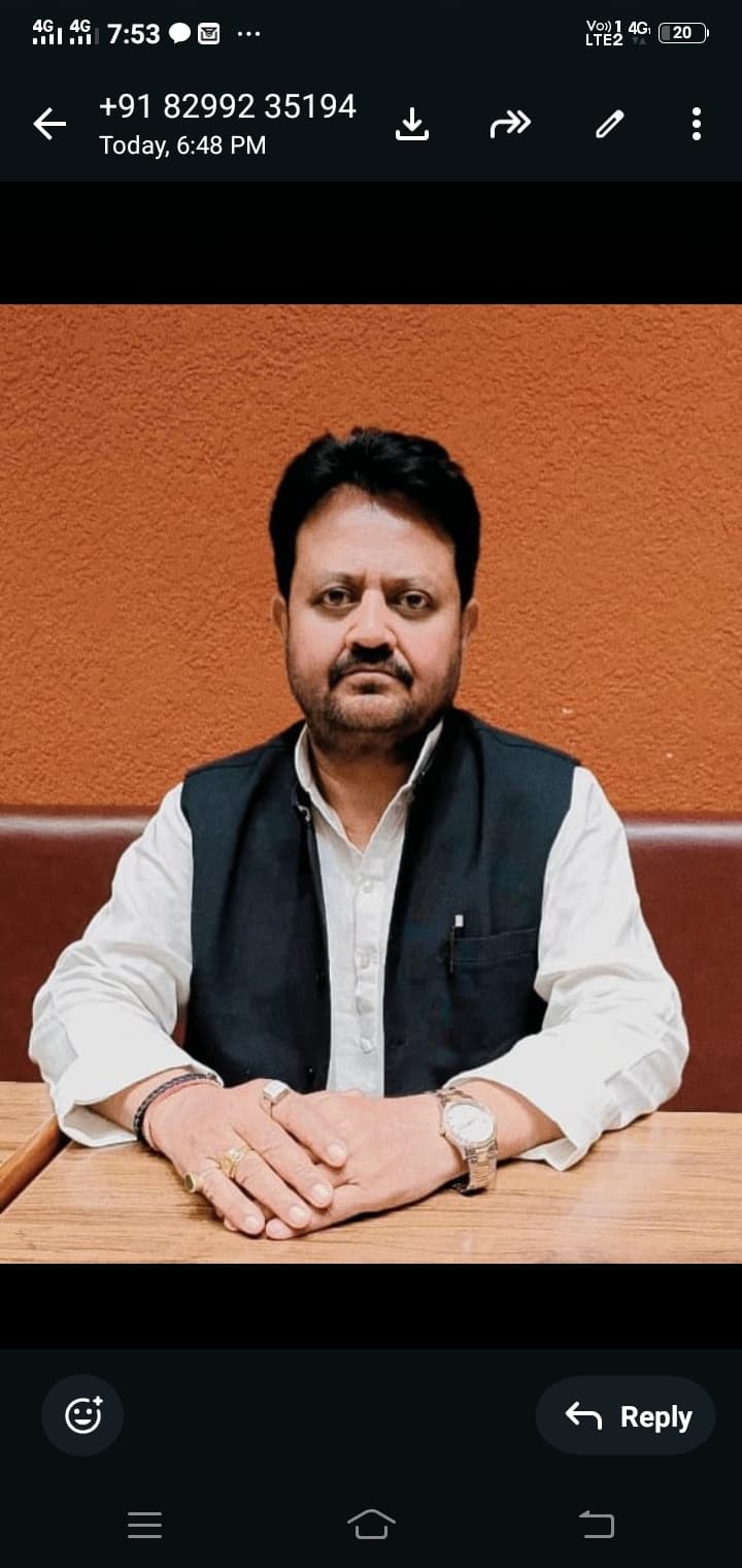 * *'शिक्षक की पाती' - ईमेल व पोस्टकार्ड भेजो अभियान चलाकर शिक्षकों