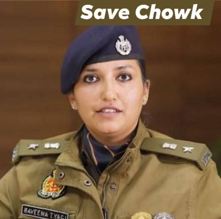 पुराने लखनऊ में जाम की व्यथा का असर कमलेश दीक्षित हटाए गए