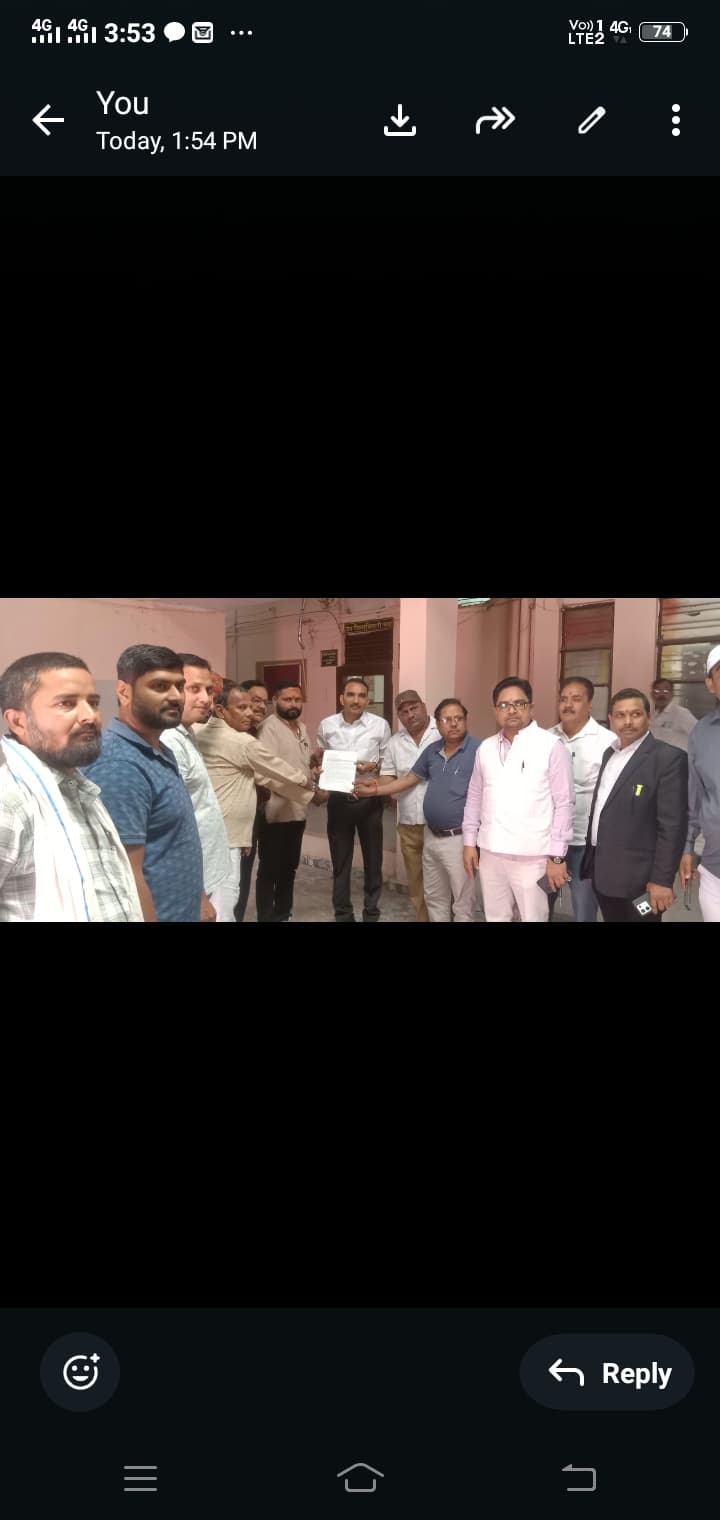 पत्रकार अग्निवेश सिंह हत्याकांड में कार्रवाई की मांग तेज, पत्रकारों ने मुख्यमंत्री