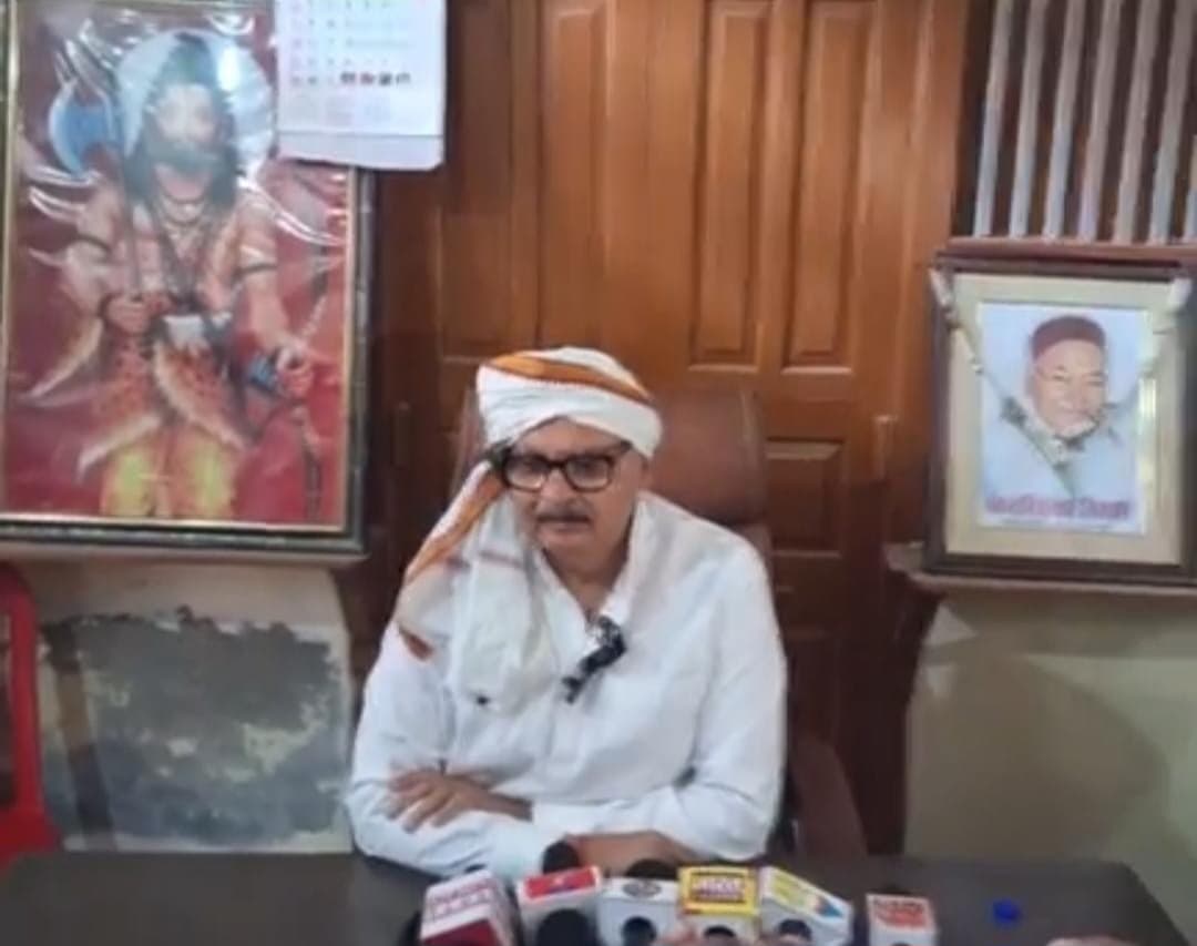 साजिश के तहत दर्ज कराया गया मुकदमा-विनय शंकर