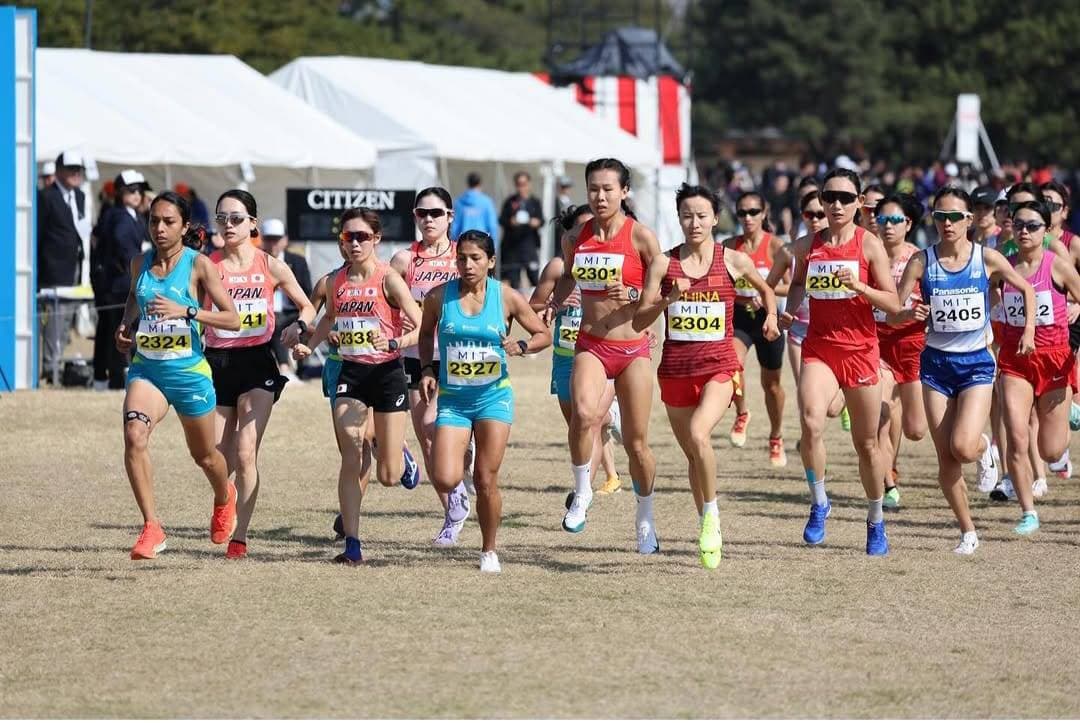 गाजीपुर की नंदिनी गुप्ता ने एशियन चैंपियनशिप में जीता कांस्य पदक, 10