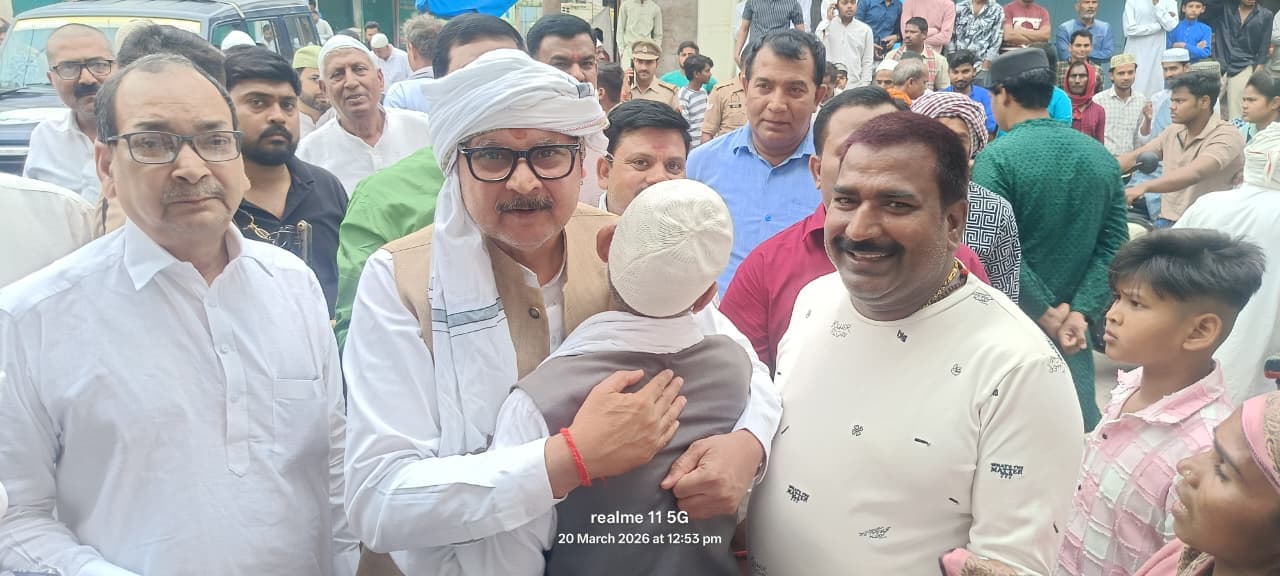 अकीदत के साथ अदा हुई अलविदा जुमे की नमाज,मांगी दुआ