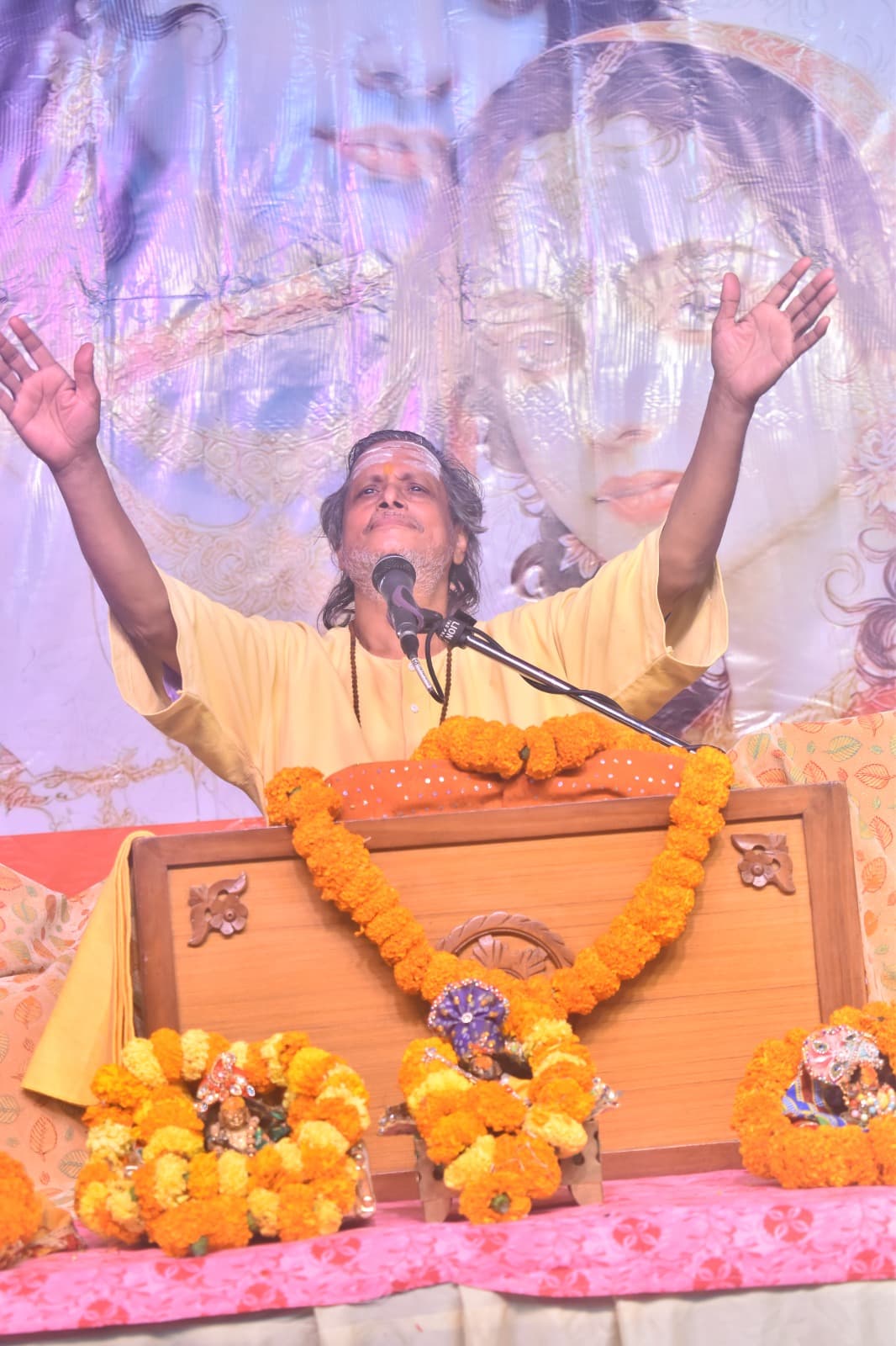 भगवान बिम्ब और जीव प्रतिबिम्ब - राघव ऋषि