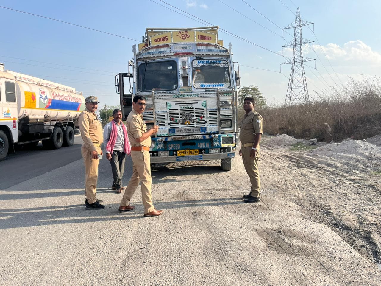 Zero Fatality District अभियान सड़क सुरक्षा की दिशा में सख्त कार्रवाई