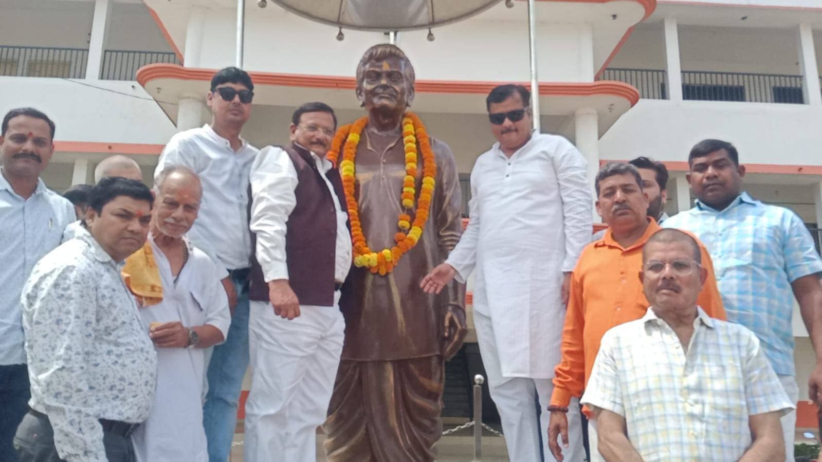 स्व भगवानदास जायसवाल ने चौरीचौरा में शिक्षा का अलख जगाया ईश्वरचंद