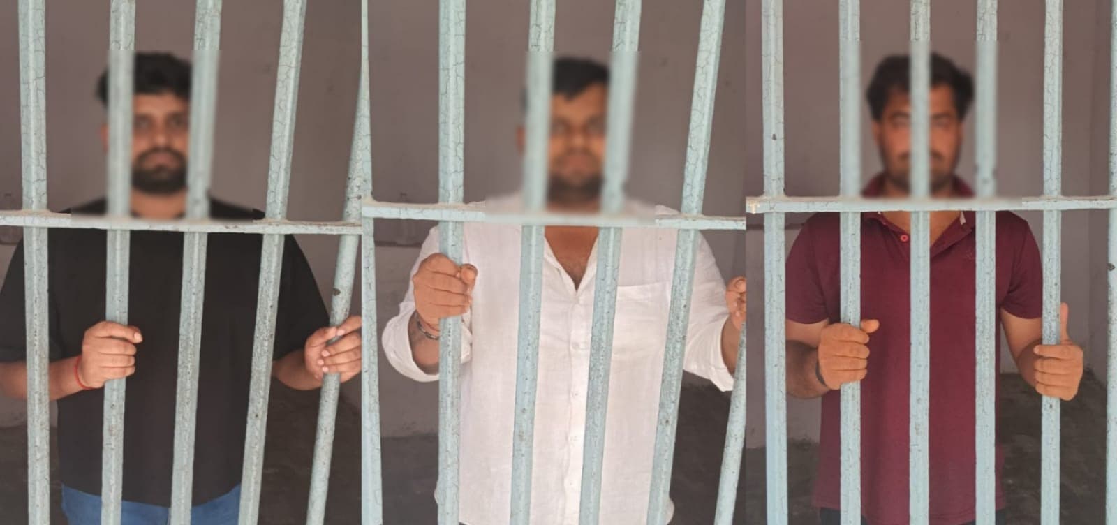 *प्रेस नोट थाना बेलघाट जनपद गोरखपुर दिनांक 03.04.2026* *साइबर अपराध कारित करने