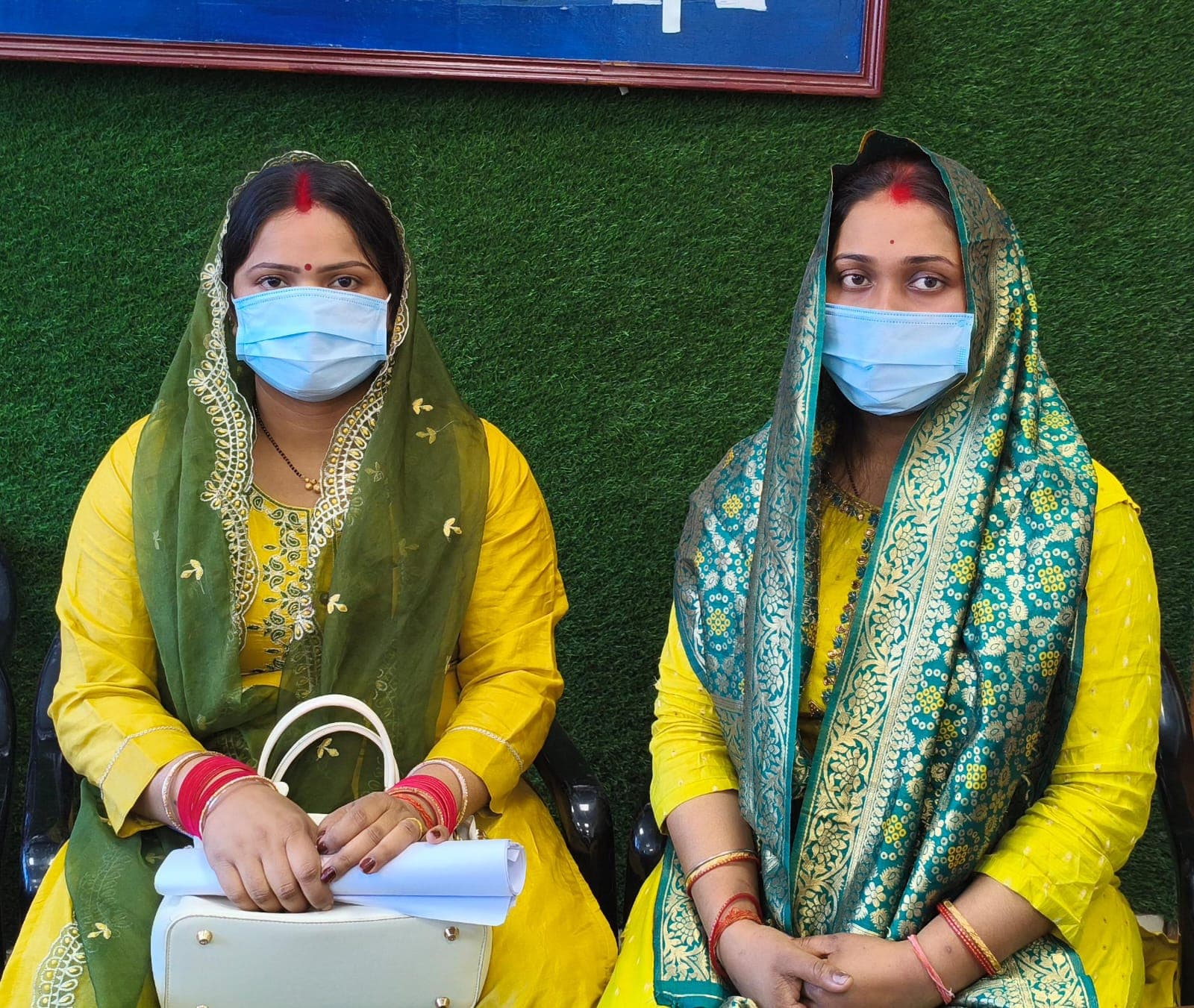 पुलिस की कहानी या रची गई साजिश? संजू साहनी ने खाकी पर