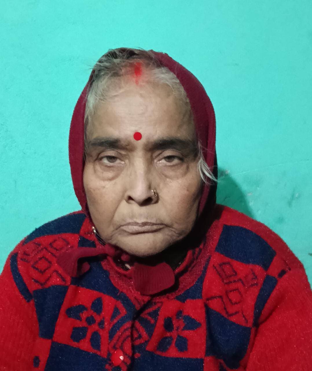 पत्रकार दिलीप मोदनवाल को मातृ शोक