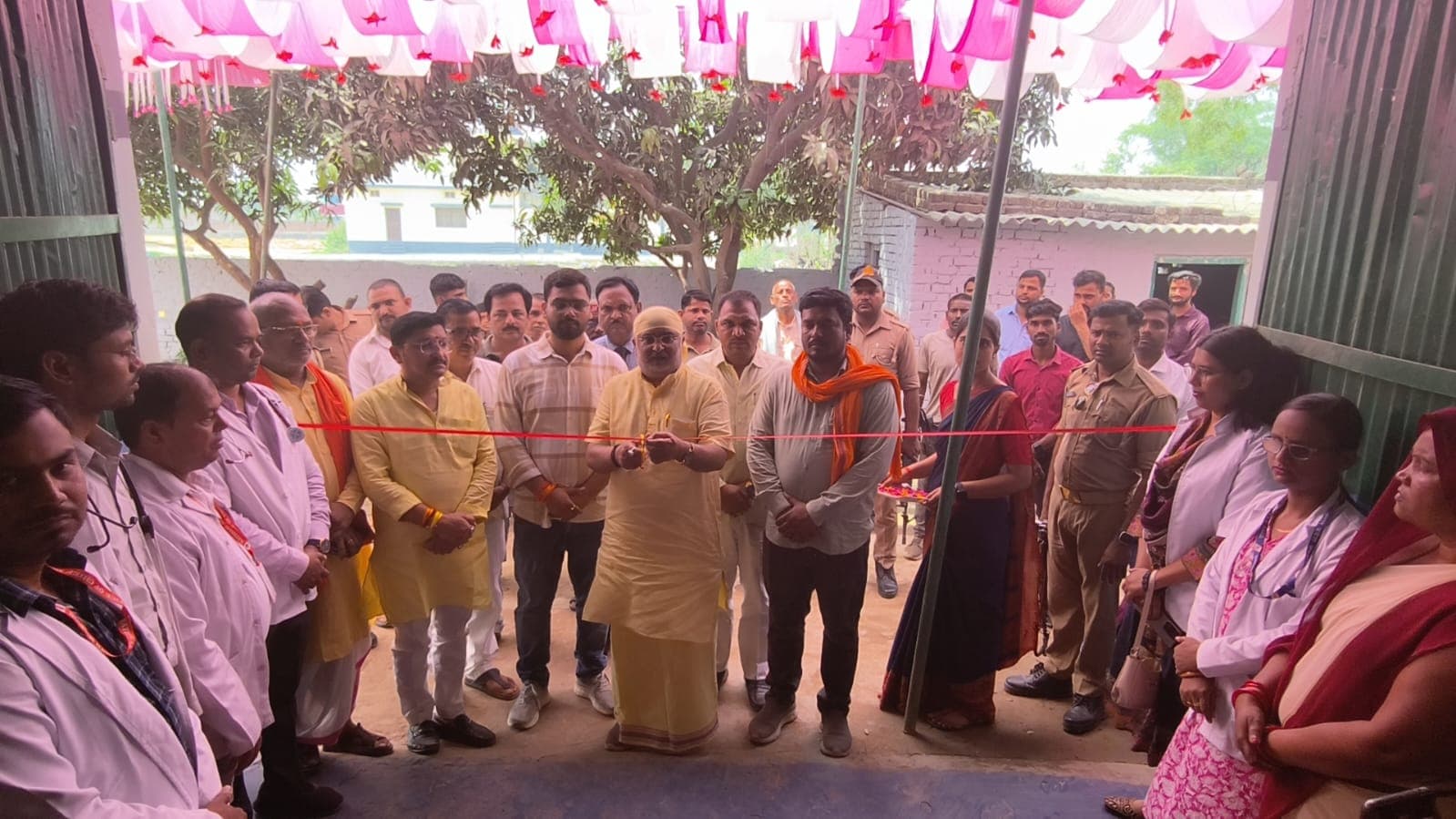 सरल व सहज व्यक्ति थें स्व० संजय पांडेय: राजेश त्रिपाठी