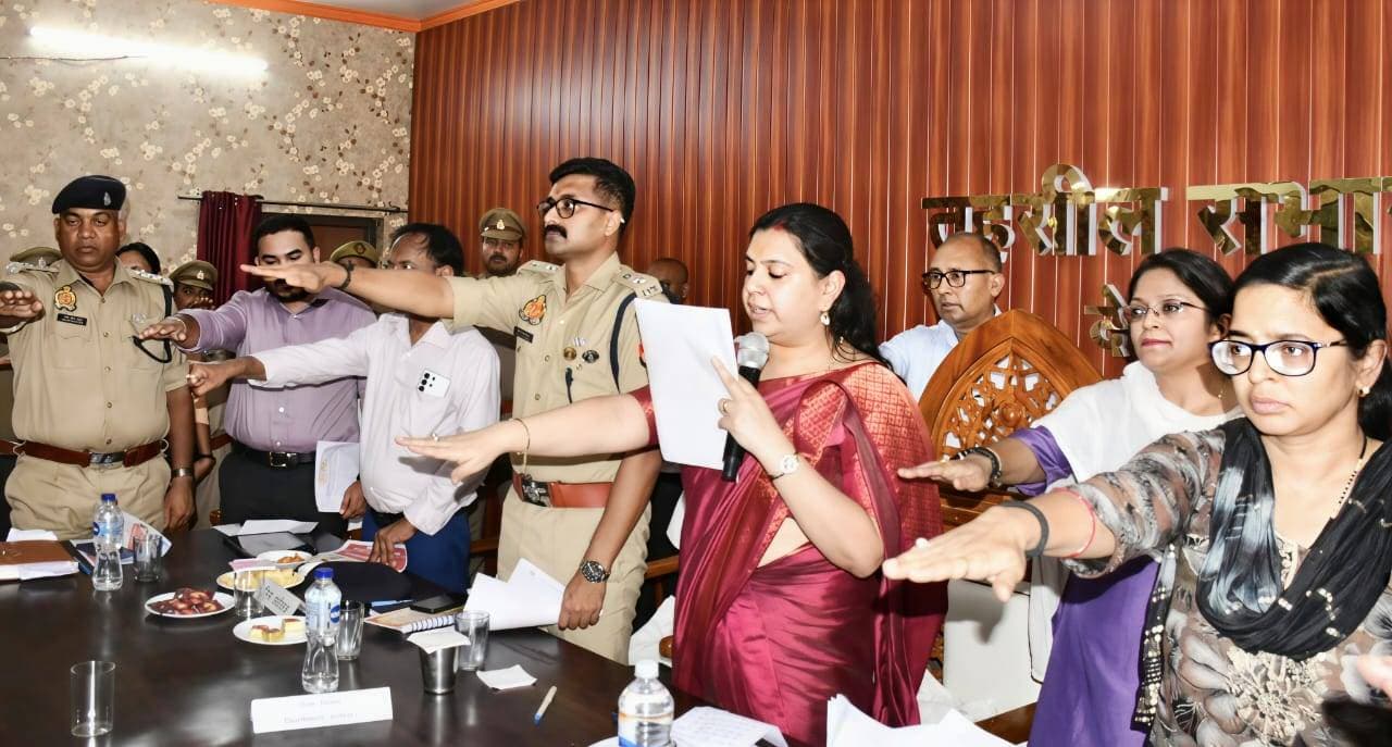 अक्षय तृतीया पर बाल विवाह रोकथाम को चला जागरूकता अभियान, प्रशासन ने