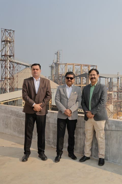 सुपीरियर ग्रुप की इकाई चंद्रिका पावर को मिले तीन अंतरराष्ट्रीय ISO प्रमाणपत्र