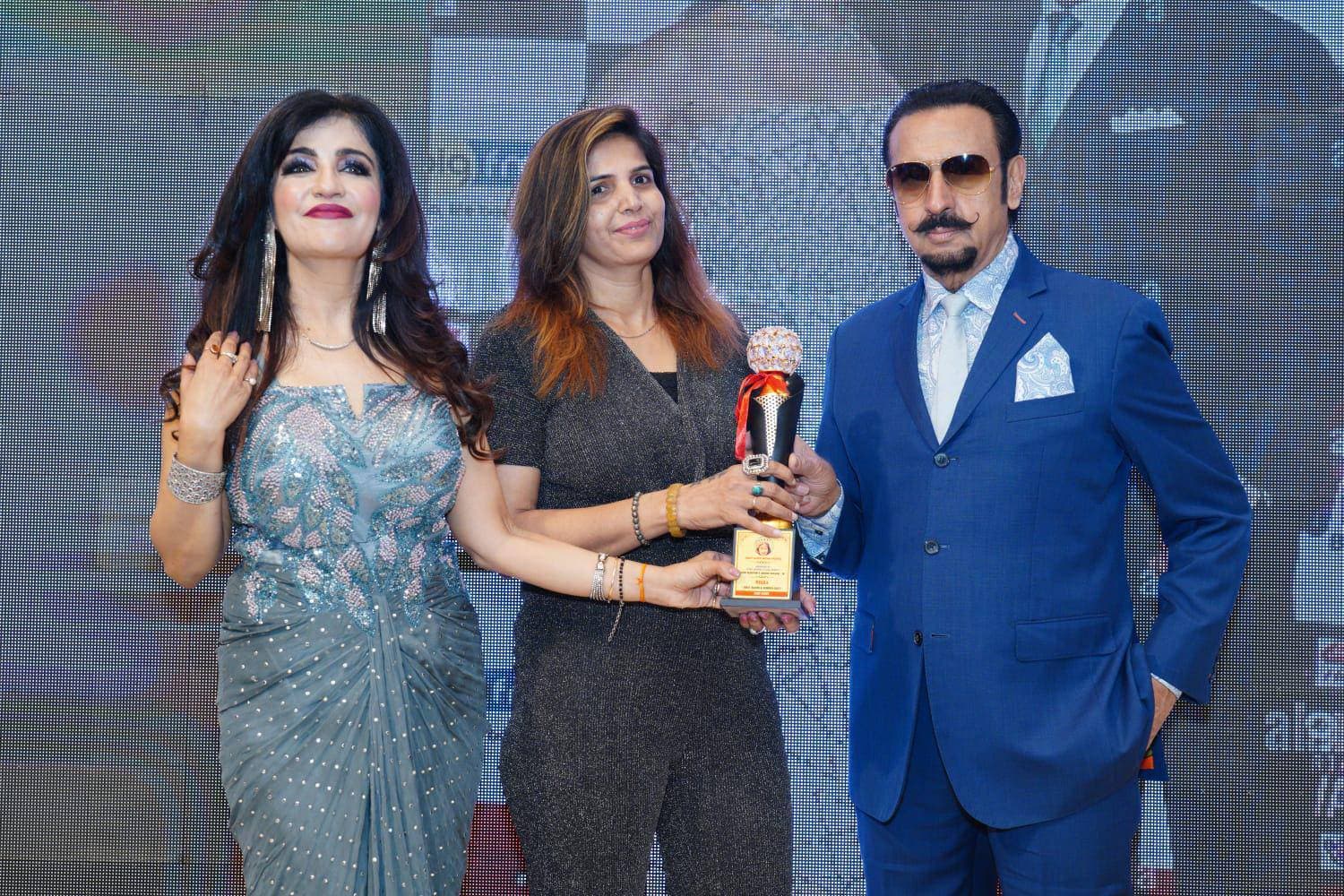 “ऊर्जा, आत्मविश्वास और मार्गदर्शन की मिसाल: आगरा की डॉ. निशा ख्यानी का