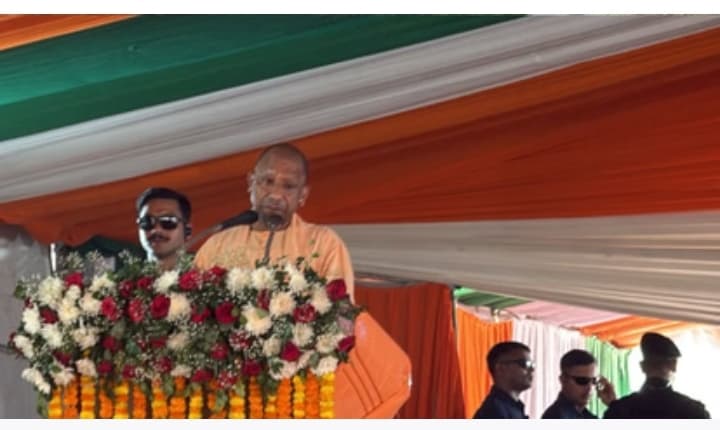 गोरखपुर का ईको पार्क: सीएम योगी ने किया उद्घाटन, बोले- नियत साफ
