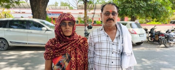 महिला ने एसपी से की शिकायत : जाफरगंज पुलिस पर एकतरफा कार्रवाई का आरोप, शिकायत के बावजूद पुलिस ने मारपीट की FIR नहीं लिखी