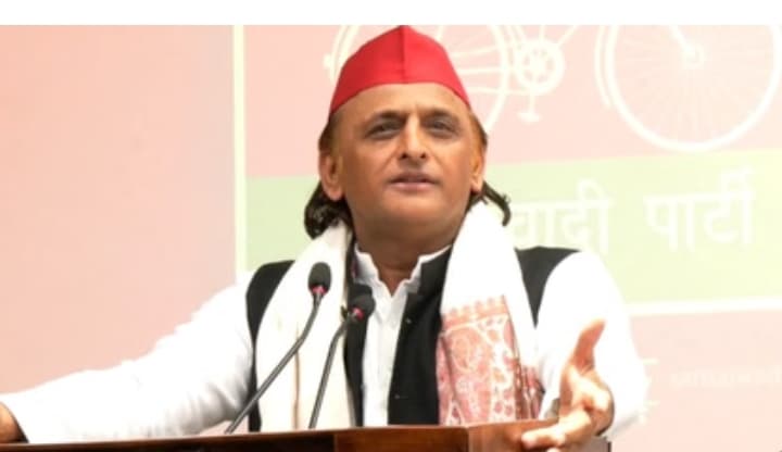 अखिलेश यादव का गाजीपुर दौरा रद्द, पार्टी ने दी प्रतिक्रिया, सपा प्रमुख