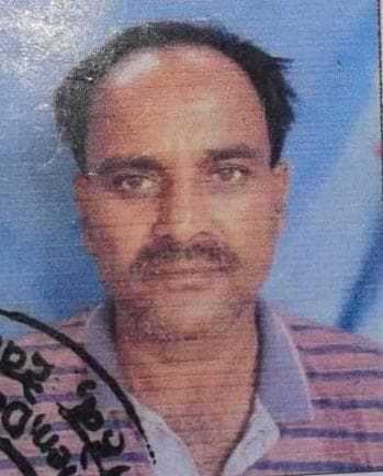 रामजानकी मार्ग पर मार्निंग वाक से घर आ रहे अधेड़ की सड़क