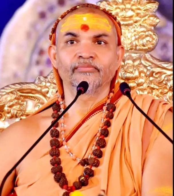 चिल्लूपार में जगद्गुरु शंकराचार्य स्वामी अविमुक्तेश्वरानंद सरस्वती का प्रथम आगमन आज