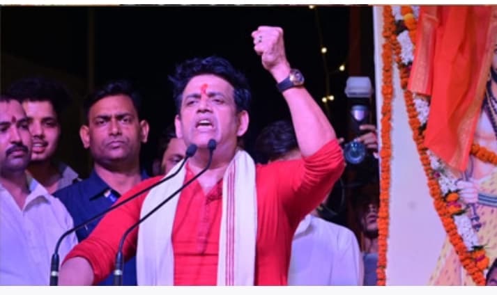 सांसद रवि किशन ने भाजपा की जीत को बताया ऐतिहासिक, कहा- 'बंगाल
